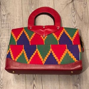 LAST CHANCE! DONATING SOON! Colorful Bag